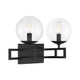 Savoy House - Crosby 2-Light Bathroom Vanity Light - Lights Canada