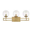 Savoy House - Crosby 3-Light Bathroom Vanity Light - Lights Canada