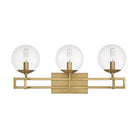 Savoy House - Crosby 3-Light Bathroom Vanity Light - Lights Canada