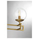 Savoy House - Crosby 3-Light Bathroom Vanity Light - Lights Canada