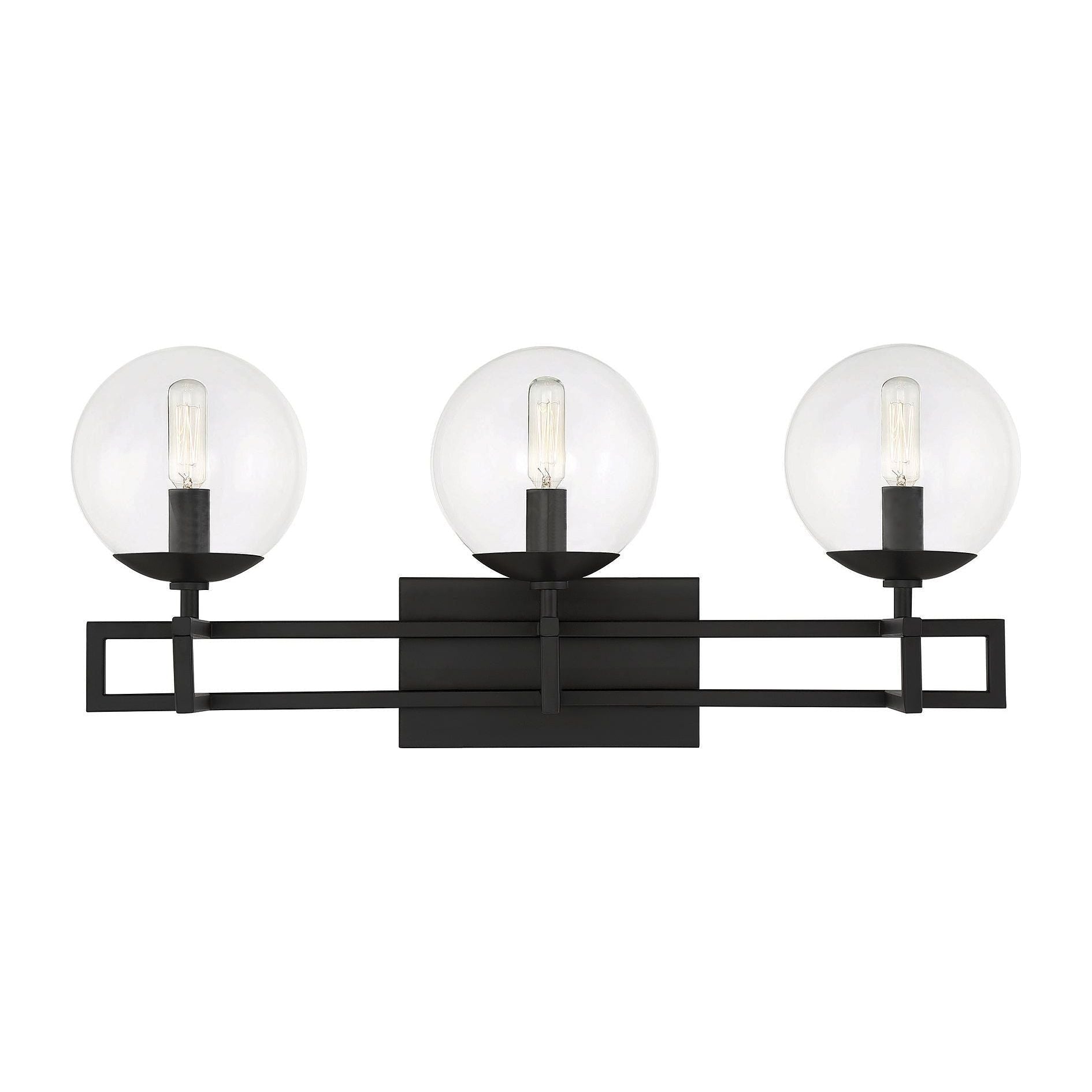 Savoy House - Crosby 3-Light Bathroom Vanity Light - Lights Canada