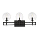 Savoy House - Crosby 3-Light Bathroom Vanity Light - Lights Canada