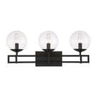 Savoy House - Crosby 3-Light Bathroom Vanity Light - Lights Canada