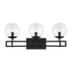 Savoy House - Crosby 3-Light Bathroom Vanity Light - Lights Canada