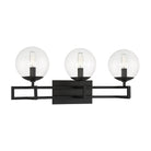 Savoy House - Crosby 3-Light Bathroom Vanity Light - Lights Canada