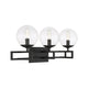 Savoy House - Crosby 3-Light Bathroom Vanity Light - Lights Canada