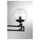 Savoy House - Crosby 3-Light Bathroom Vanity Light - Lights Canada