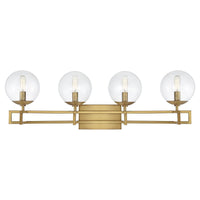 Crosby 4-Light Bathroom Vanity Light