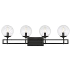 Savoy House - Crosby 4-Light Bathroom Vanity Light - Lights Canada
