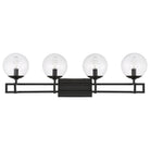 Savoy House - Crosby 4-Light Bathroom Vanity Light - Lights Canada