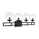Savoy House - Crosby 4-Light Bathroom Vanity Light - Lights Canada