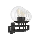 Savoy House - Crosby 4-Light Bathroom Vanity Light - Lights Canada