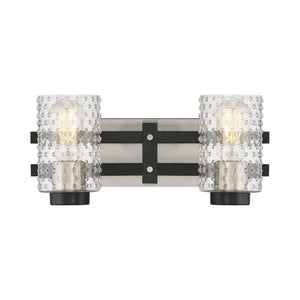 Savoy House - Colt 2-Light Bathroom Vanity Light - Lights Canada