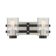 Savoy House - Colt 2-Light Bathroom Vanity Light - Lights Canada