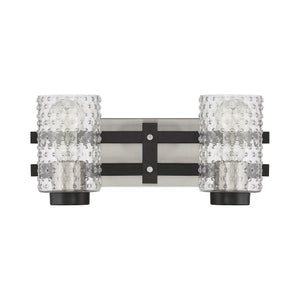 Savoy House - Colt 2-Light Bathroom Vanity Light - Lights Canada