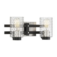Colt 2-Light Bathroom Vanity Light