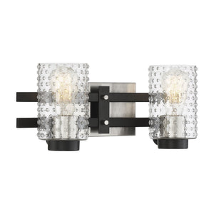 Savoy House - Colt 2-Light Bathroom Vanity Light - Lights Canada