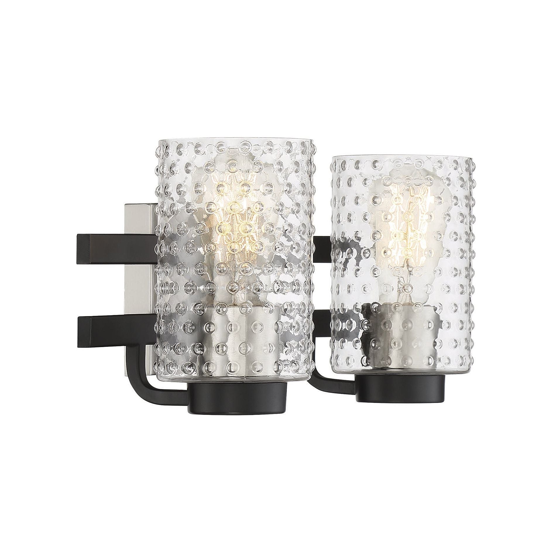 Savoy House - Colt 2-Light Bathroom Vanity Light - Lights Canada