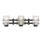 Savoy House - Colt 3-Light Bathroom Vanity Light - Lights Canada