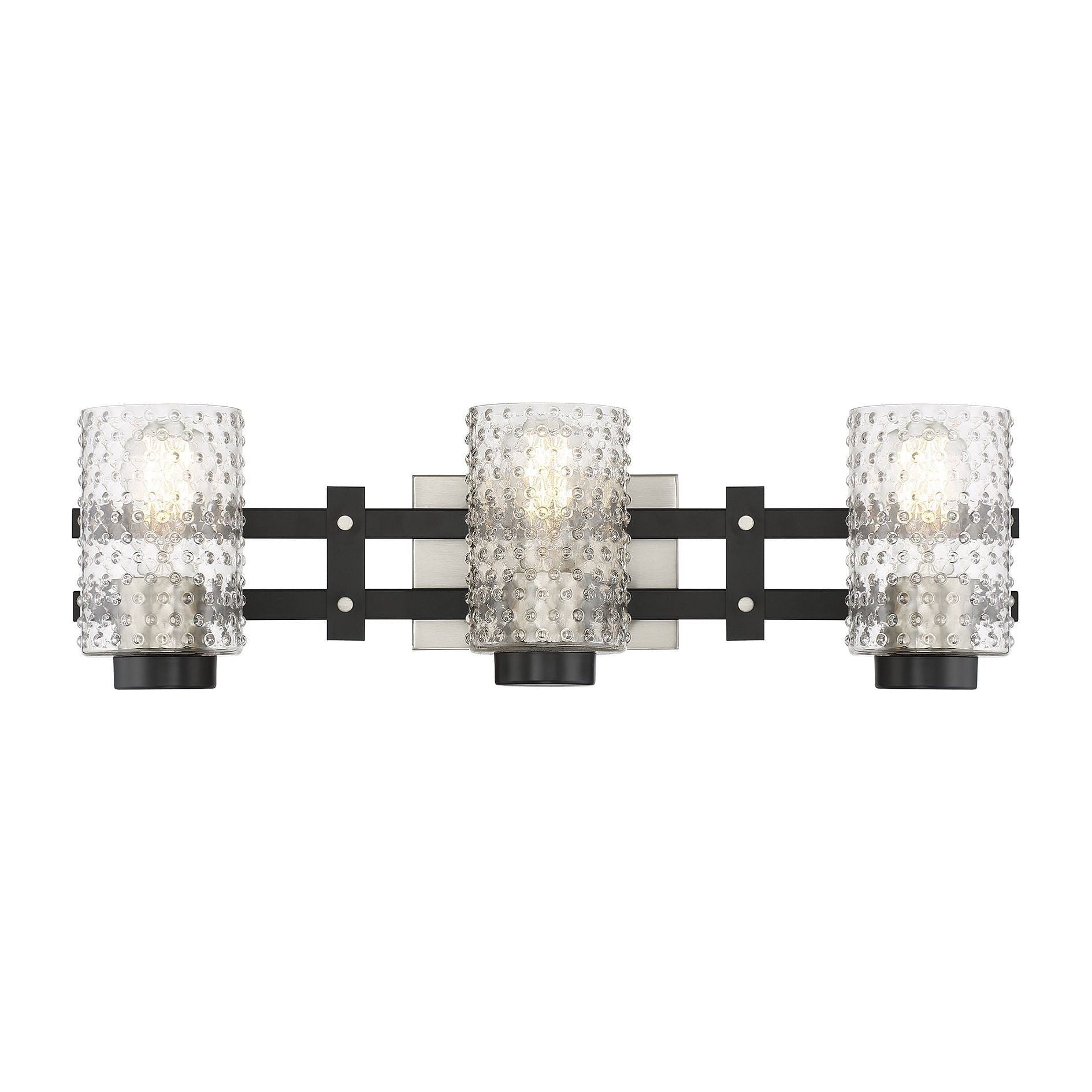 Savoy House - Colt 3-Light Bathroom Vanity Light - Lights Canada