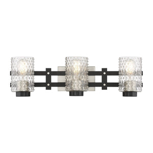 Savoy House - Colt 3-Light Bathroom Vanity Light - Lights Canada