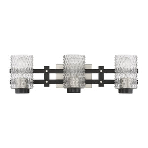 Savoy House - Colt 3-Light Bathroom Vanity Light - Lights Canada