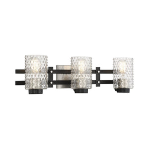 Savoy House - Colt 3-Light Bathroom Vanity Light - Lights Canada