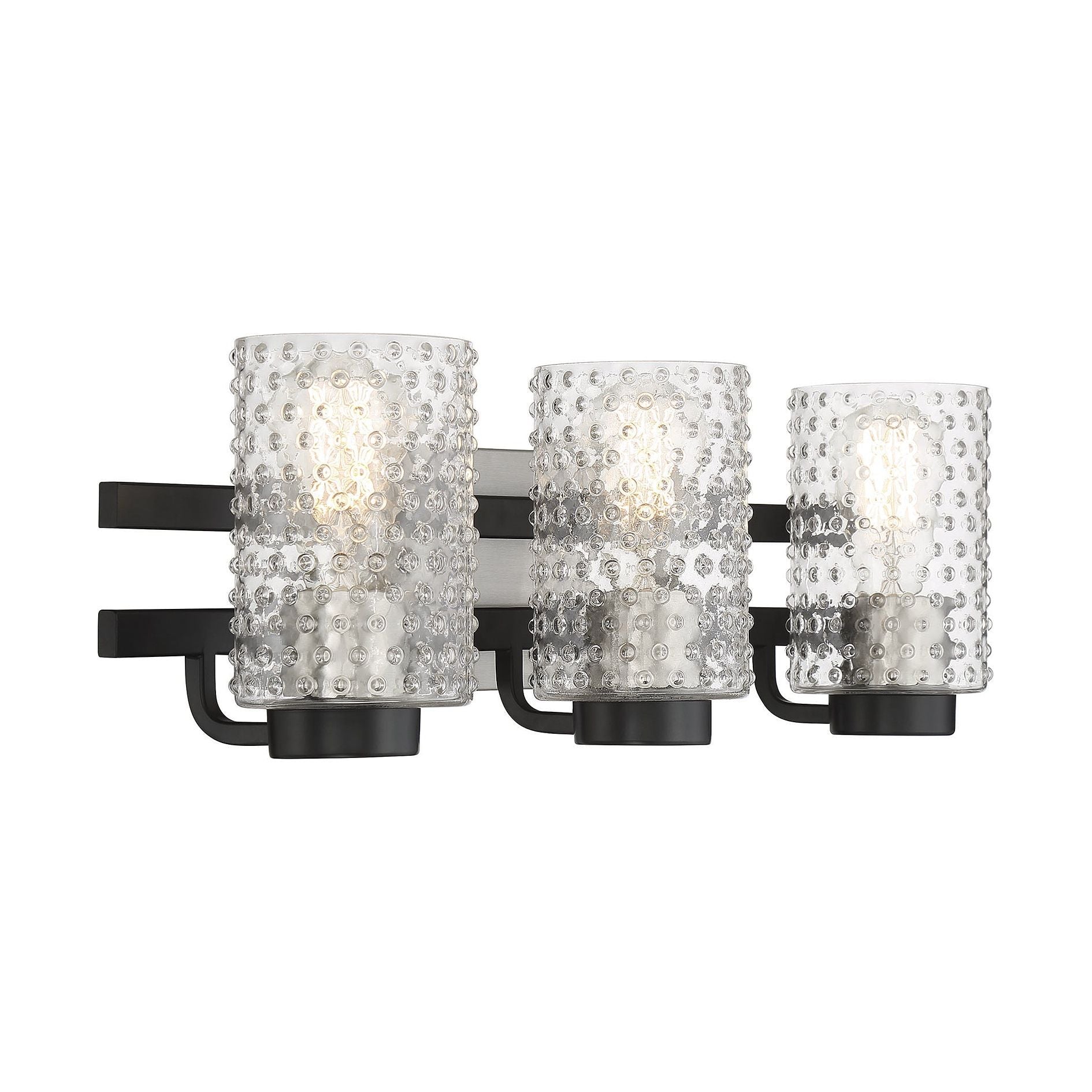 Savoy House - Colt 3-Light Bathroom Vanity Light - Lights Canada