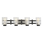 Savoy House - Colt 4-Light Bathroom Vanity Light - Lights Canada