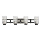 Savoy House - Colt 4-Light Bathroom Vanity Light - Lights Canada