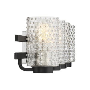 Savoy House - Colt 4-Light Bathroom Vanity Light - Lights Canada