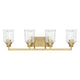 Savoy House - Hampton Vanity Light - Lights Canada