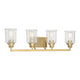 Savoy House - Hampton Vanity Light - Lights Canada