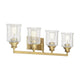Savoy House - Hampton Vanity Light - Lights Canada