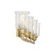 Savoy House - Hampton Vanity Light - Lights Canada