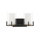 Savoy House - Eaton 2-Light Bathroom Vanity Light - Lights Canada