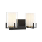 Savoy House - Eaton 2-Light Bathroom Vanity Light - Lights Canada