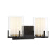 Savoy House - Eaton 2-Light Bathroom Vanity Light - Lights Canada