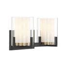 Savoy House - Eaton 2-Light Bathroom Vanity Light - Lights Canada