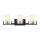 Savoy House - Eaton 3-Light Bathroom Vanity Light - Lights Canada