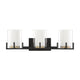 Savoy House - Eaton 3-Light Bathroom Vanity Light - Lights Canada