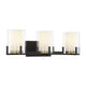 Savoy House - Eaton 3-Light Bathroom Vanity Light - Lights Canada