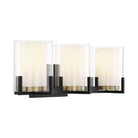 Savoy House - Eaton 3-Light Bathroom Vanity Light - Lights Canada