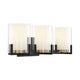 Savoy House - Eaton 3-Light Bathroom Vanity Light - Lights Canada