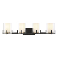 Eaton 4-Light Bathroom Vanity Light