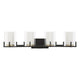 Savoy House - Eaton 4-Light Bathroom Vanity Light - Lights Canada