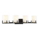 Savoy House - Eaton 4-Light Bathroom Vanity Light - Lights Canada