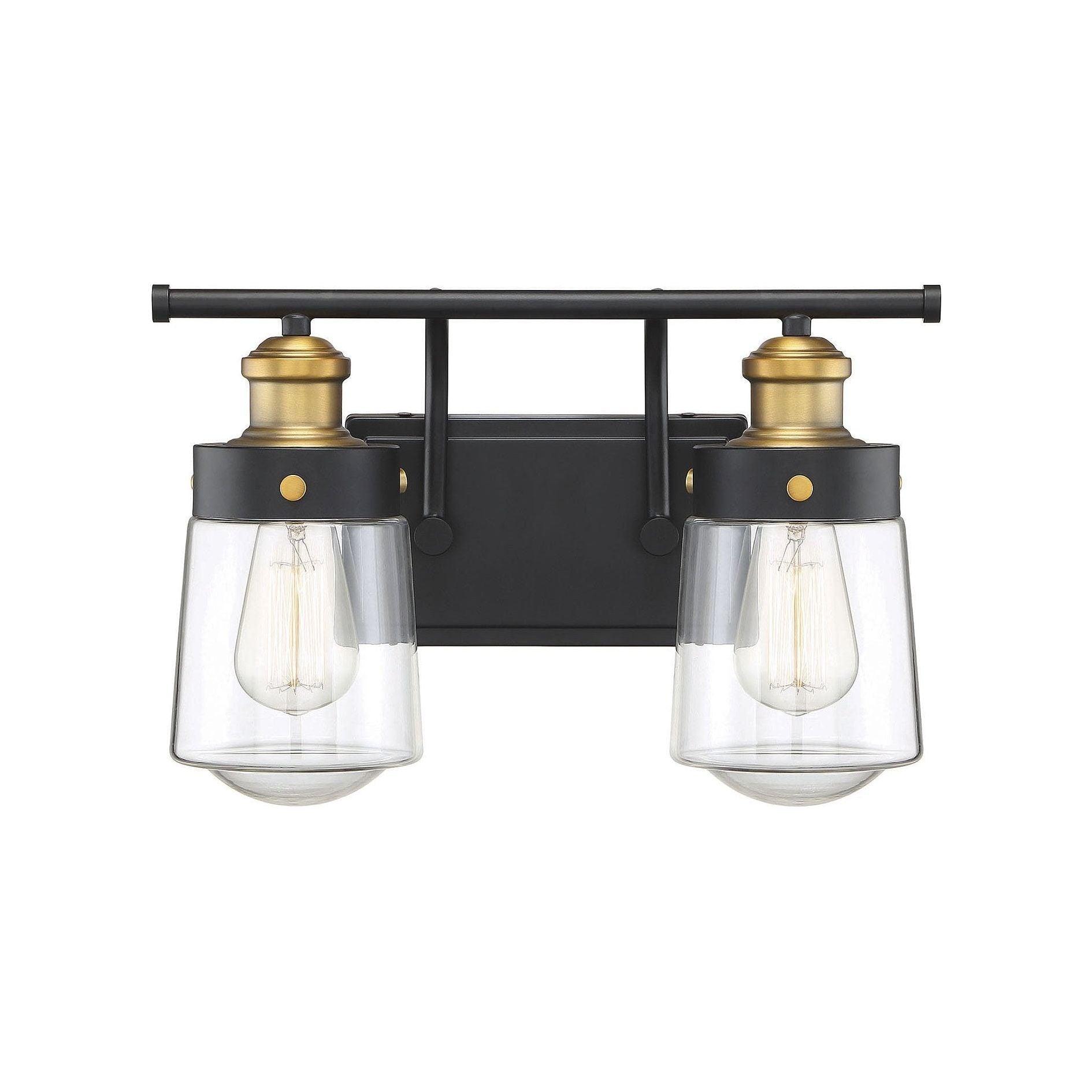 Savoy House - Macauley Vanity Light - Lights Canada