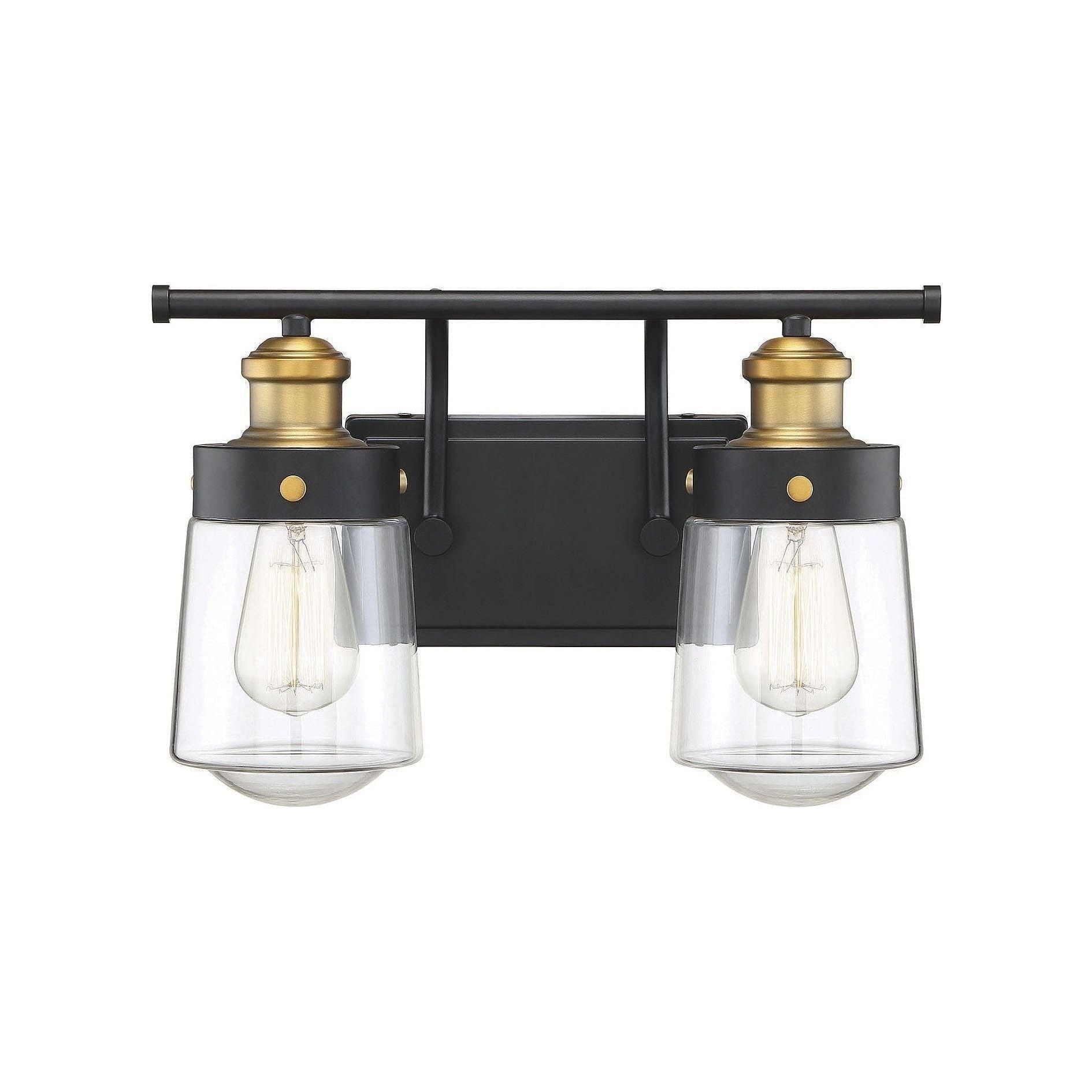 Savoy House - Macauley Vanity Light - Lights Canada