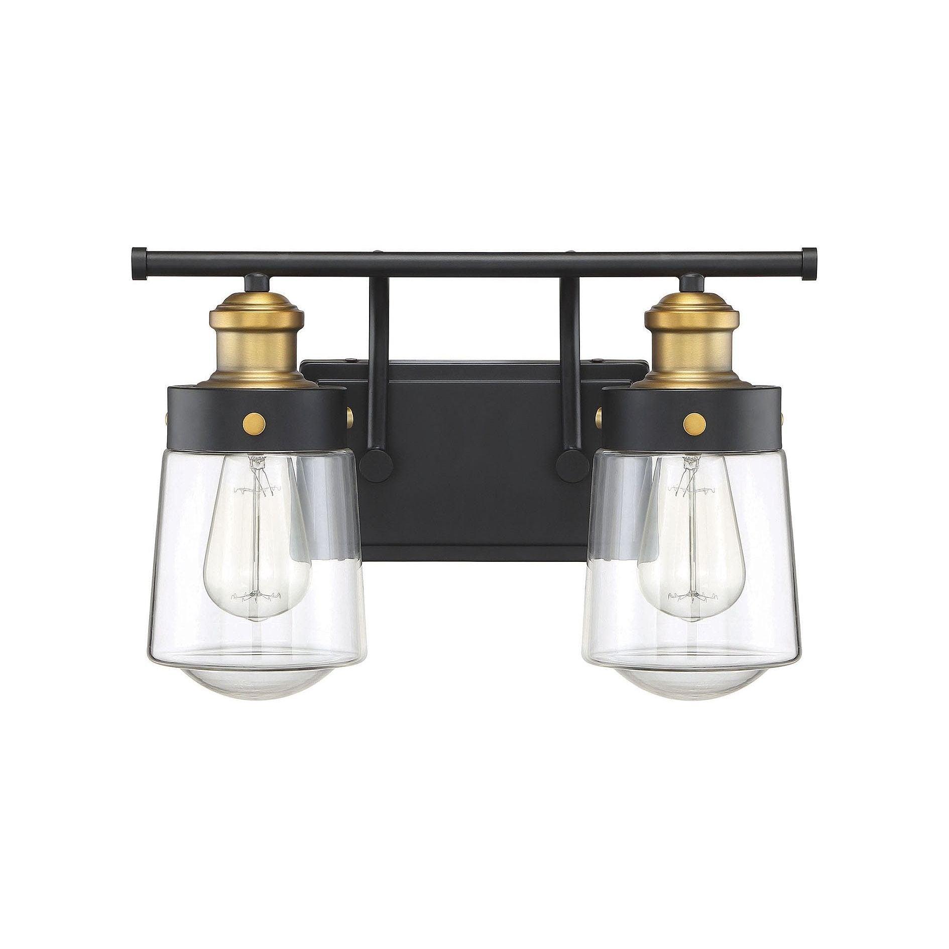 Savoy House - Macauley Vanity Light - Lights Canada